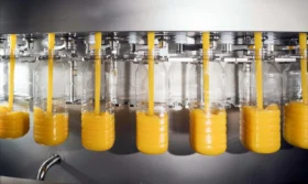 Нюансы и условия розлива сока в стеклянную тару